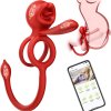 【B2】3 in 1 Vibrating Cock Ring