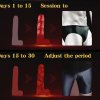 【B22】Penis massage cream 60ML