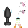 【M13】Vibrating Butt Plug