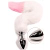 【M11】Butt Plug Tail Anal