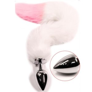 【M11】Butt Plug Tail Anal