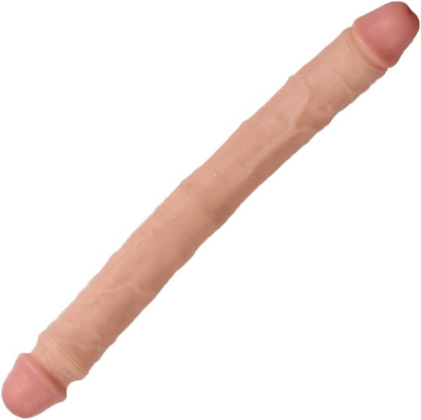 【M37】15-Inch Double Ended Dildo