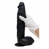 【B13】Silicone Manual Dildo 12.5
