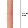 【M37】15-Inch Double Ended Dildo