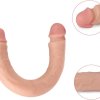 【M37】15-Inch Double Ended Dildo