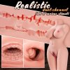 【B17】Half Body Sex Doll -11KG
