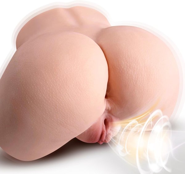 【A6】Vibrating Pussy Ass Toy 3KG