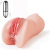 【A4】Vibrating Pocket Pussy