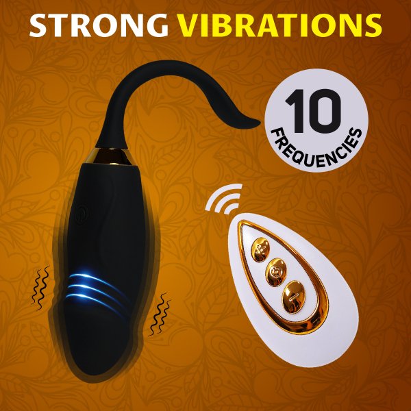 【B4】Vibrator Egg Vibrator
