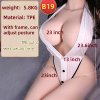【B19】Sex Doll masturbador 5.8KG