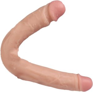 Commander 15-Inch Double Dildo