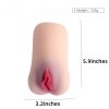 【A11】 Pocket Pussy Masturbator