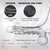 【A19】Vibrating Penis Sleeve 8.6