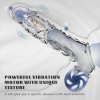 【A19】Vibrating Penis Sleeve 8.6