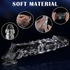 【A19】Vibrating Penis Sleeve 8.6