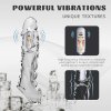 【A19】Vibrating Penis Sleeve 8.6