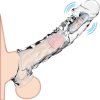 【A19】Vibrating Penis Sleeve 8.6