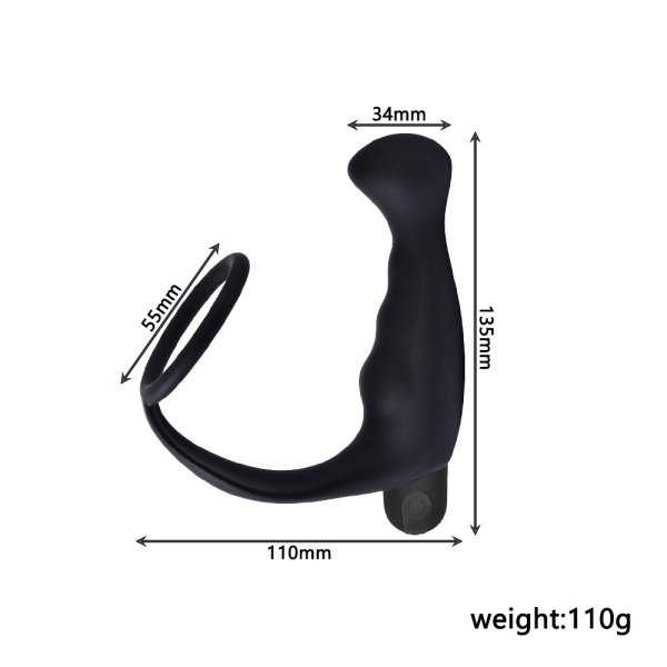 【B3】Prostate massager
