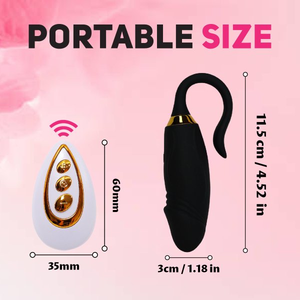 【B4】Vibrator Egg Vibrator