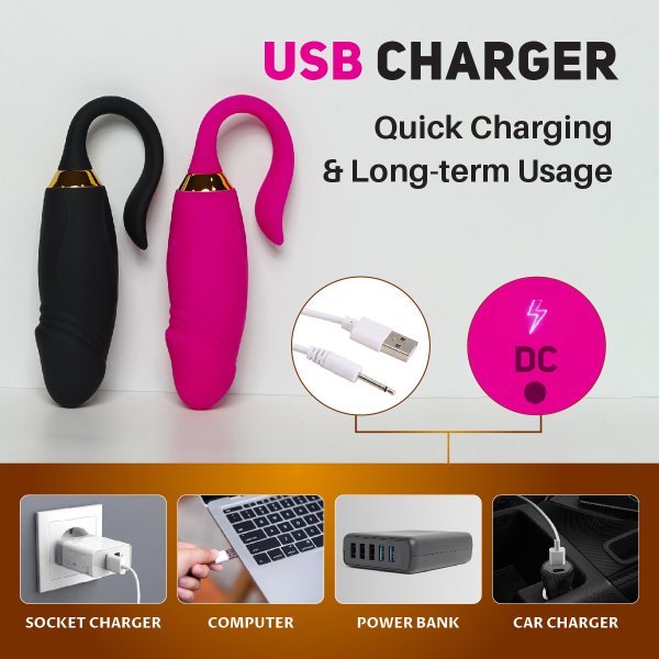 【B4】Vibrator Egg Vibrator