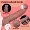 【A21】Vibrating Penis Sleeve 8.3