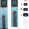 【A17】Automatic Penis Pump