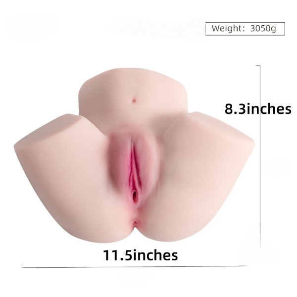 【A6】Vibrating Pussy Ass Toy 3KG
