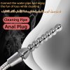【B8】Vaginal Anal Cleaner Butt plug