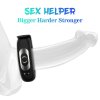 【M19】vibrating cock ring