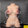 【A7】 masturbator half-body doll