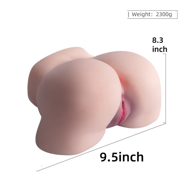【A5】PussyAss Vibrator Cup 2.3KG