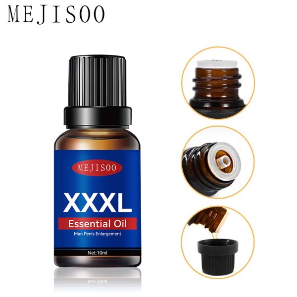【B25】Penis massage oil