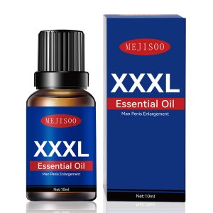 【B25】Penis massage oil