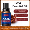 【B25】Penis massage oil
