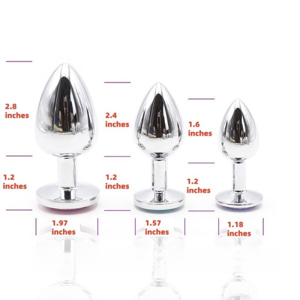 【M12】Butt Plug  Anal