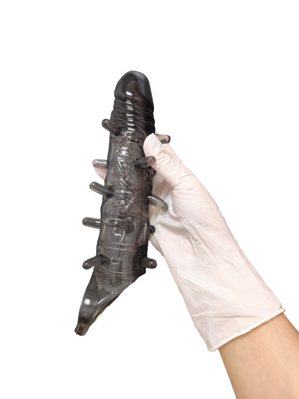 【B7】Penis Sleeve 9.84inch