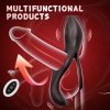 【B1】Vibrating Penis Ring