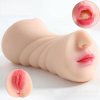 【A12】3 in 1 Masturbator Toys