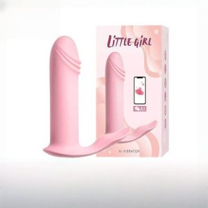 【B05】 Wearable Vibrator Butt plug