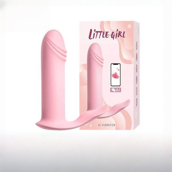 【B05】 Wearable Vibrator Butt plug