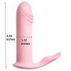 【B05】 Wearable Vibrator Butt plug