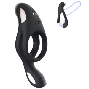 【B1】Vibrating Penis Ring