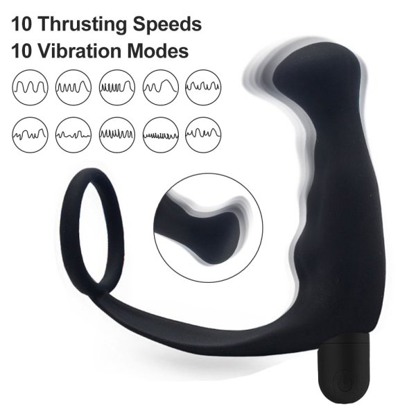 【B3】Prostate massager