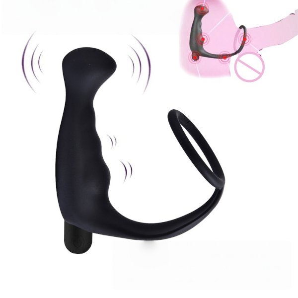 【B3】Prostate massager