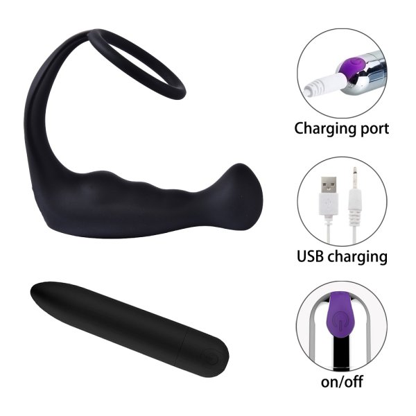 【B3】Prostate massager