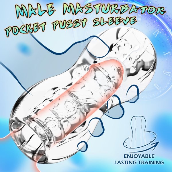 【A9】Glans Exerciser Masturbator